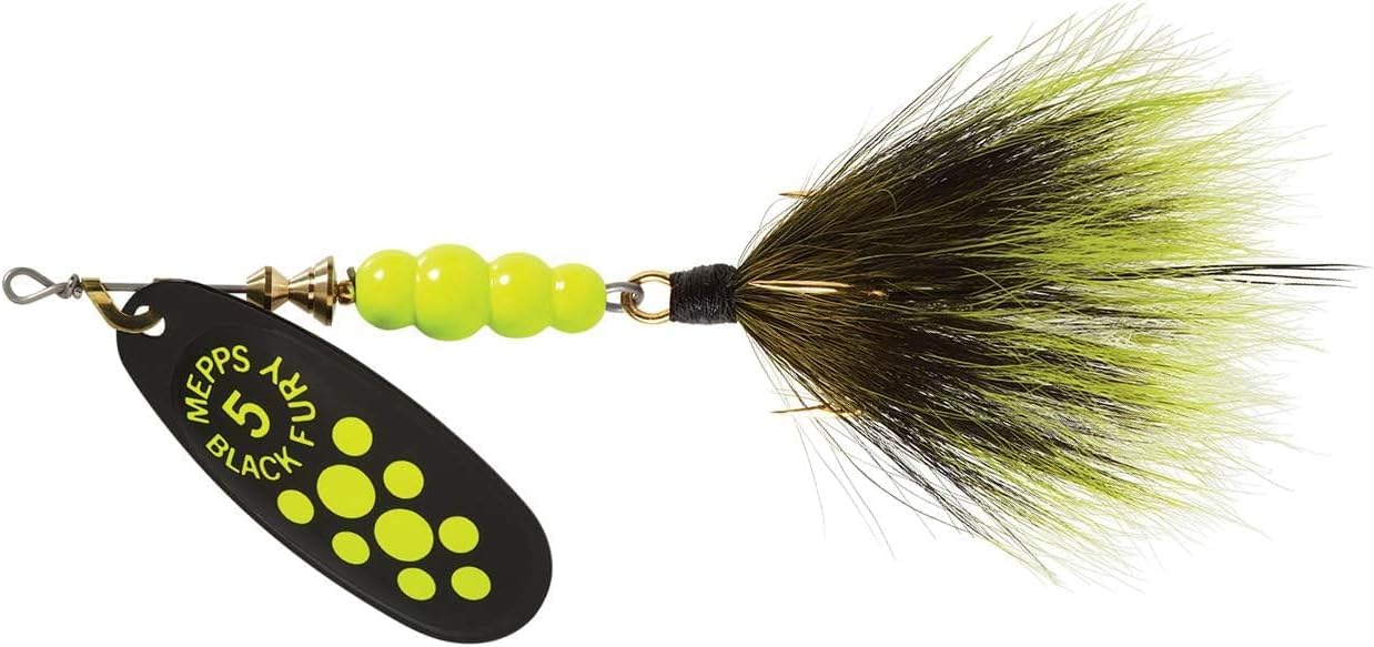 Mepp's Black Fury - drsd trbl, Chart dot,One Size, BF4T CH