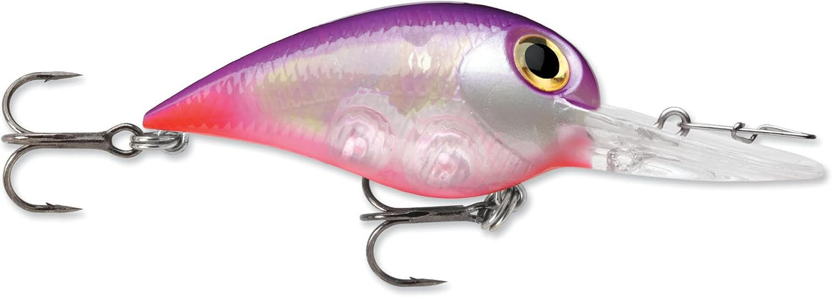 Storm Wiggle Wart MadFlash Bait, 2-Inch, Tequila Glow