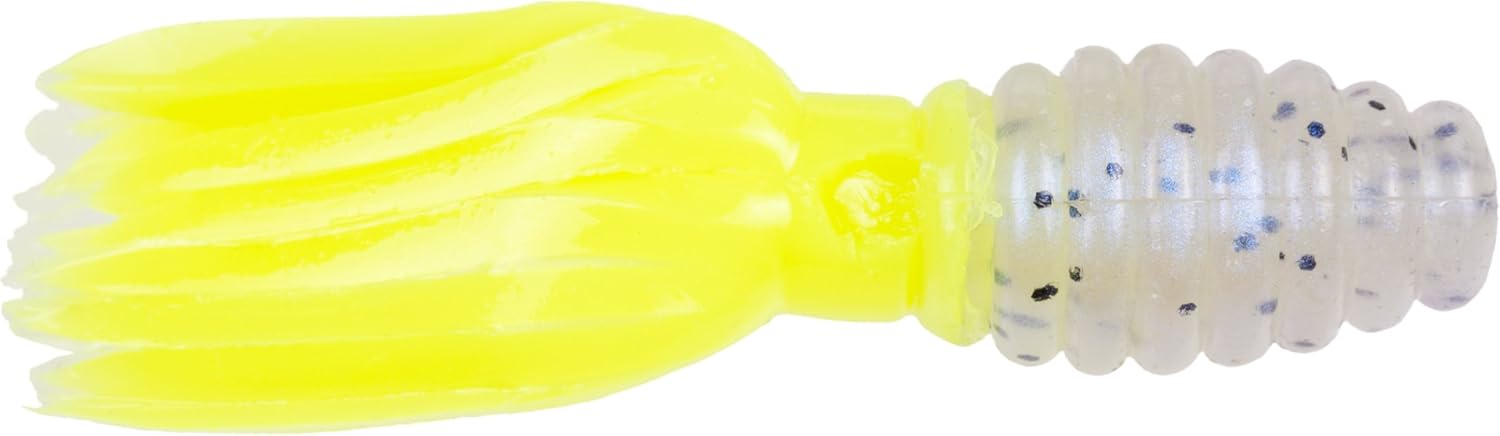 Strike King Mr. Crappie Thunder Bait, 1-3/4-Inch, Monkey Shine (MRCCT134-227)