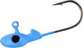 Bobby Garland Crappie Baits Mo Glo Jig Blue Glow 1/16 oz, One Size