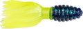 Strike (MRCCT134-188) Crappie King Crappie Thunder Fishing Lure, 188 - Junebug Chartreuse, 1.75"