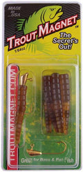 Leland Lures Trout Magnet Gold Glitter Fishing Equipment