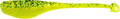 Bobby Garland Crappie Baits Baby Shad Swimmer Key Lime Pie 2 1/4"