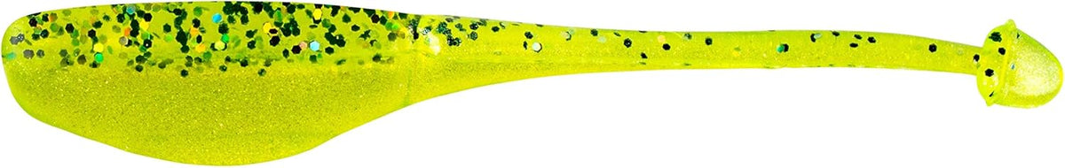 Bobby Garland Crappie Baits Baby Shad Swimmer Key Lime Pie 2 1/4"