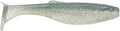 Generic The Mayor Crush Lures Cith 4"" Sexy Shad - 6 pk