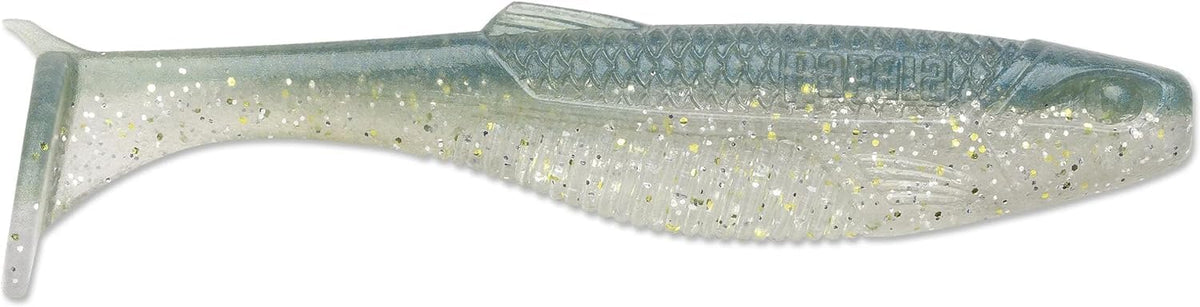 Eagle Claw L197GH-9/0 Lazer Circle Offset Hook, Seaguard, Size 9/0 (Per 3)