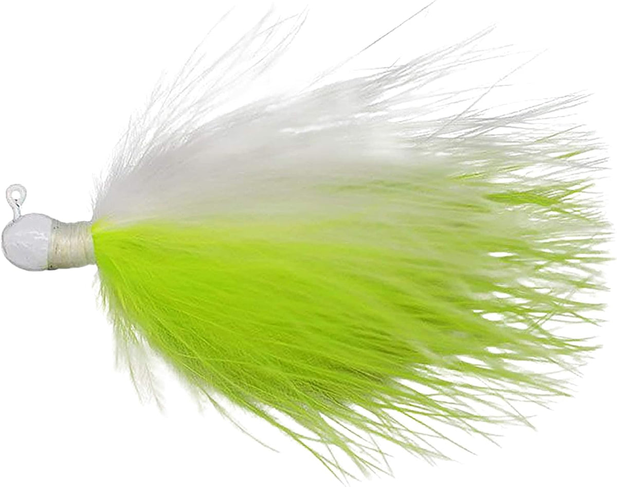 Trout Magnet D2 1/32oz Jig Neon Shadkill
