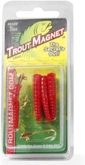Leland Lures Trout Magnet Yellow Fishing Equipment 1/64 oz