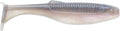 Rapala CrushCity Mayor Soft Plastic Paddle Tail Swimbait, Strong Kicking Action for Swim Jigs & Underspins, Bass, Redfish, Trout, Snook, Walleye & More, Pro Blue Red Pearl, 3"