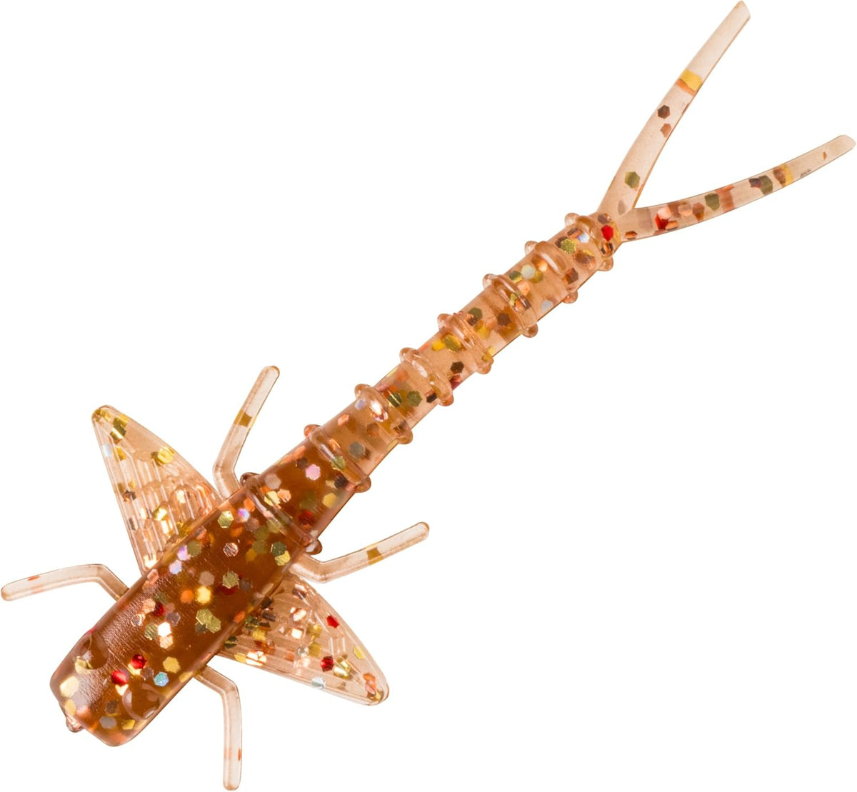 Bobby Garland Itty Bit Mayfly - Sandfly - 1.25"