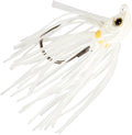 Z-Man MFSJ316-01 Midwest Finesse Swim Jig 3/16 Oz Pearl Ghost