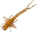 Bobby Garland Itty Bit Mayfly - Pecan Cream - 1.25"