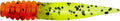 Bobby Garland Slab Slay'R Soft Plastic Crappie Fishing Lure, Fishing Gear and Accessories, 2", Cajun Cricket