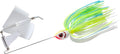 BOOYAH Buzz Buzzbait Bass Fishing Lure, Citrus Shad, 3/8 oz