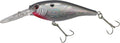 Berkley Flicker Shad Fishing Lure, Slick Mouse, 3/16 oz, 2in | 5cm Crankbaits, Size, Profile and Dive Depth Imitates Real Shad, Equipped with Fusion19 Hook