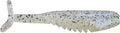Bobby Garland Slab Hunt'R Soft Plastic Crappie Fishing Lure, Fishing Gear and Accessories, 2.25", Pack of 10, Monkey Milk