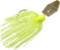 Z-MAN ChatterBait Original Lures, CHARTREUSE