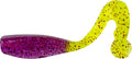 Bobby Garland Stroll'R Soft Plastic Crappie Fishing Lure, 2.5 Inches, Pack of 12 - Keystone Candy