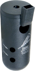 Primos Hunting Hoot Flute Owl Call, Turkey Hunting Owl Call 314, Black