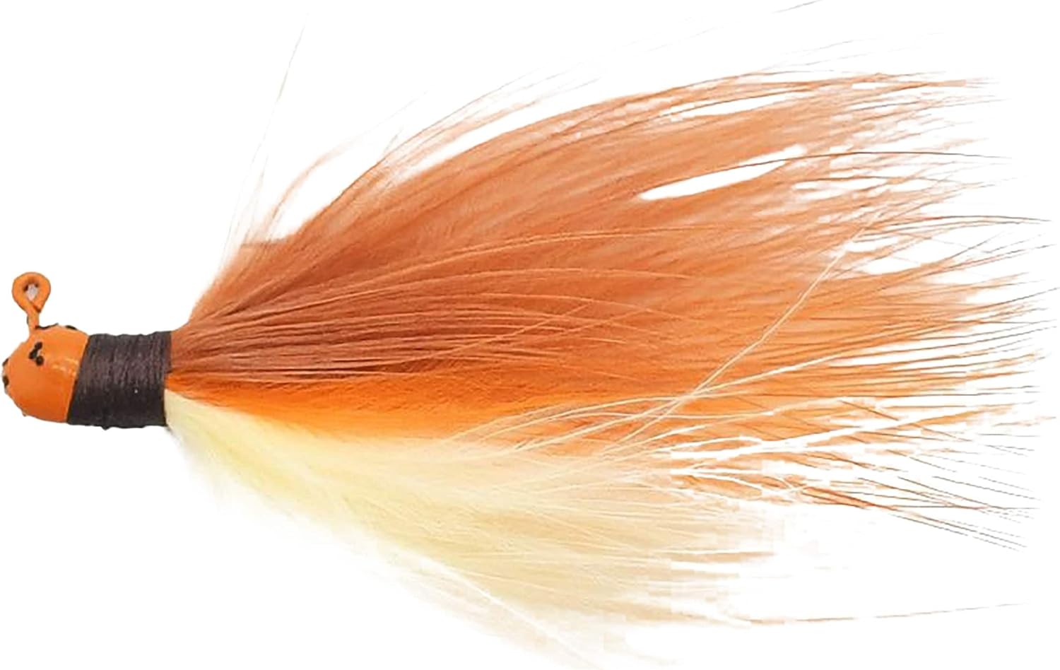 Trout Magnet D2 1/32oz Jig Brown Trout