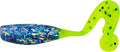 Bobby Garland Stroll'R Soft Plastic Crappie Fishing Lure, Fishing Gear and Accessories, 2.5", Pack of 12, Love Bug