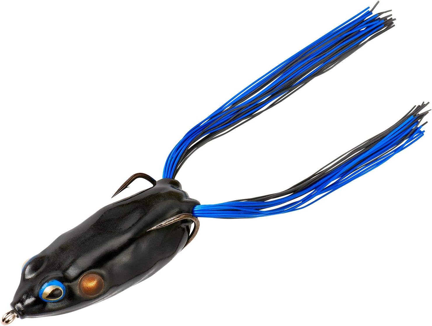 Booyah Bait Company Pad Crasher Fishing Lure, Night Train, One Size (BYPC3910)