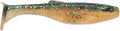 Rapala CrushCity Mayor Soft Plastic Paddle Tail Swimbait, Strong Kicking Action for Swim Jigs & Underspins, Bass, Redfish, Trout, Snook, Walleye & More, Perch, 2-1/2"