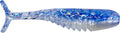 Bobby Garland Crappie Baits Slab Huntr Blue Ice 2 1/4"