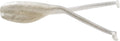 Bobby Garland Slab Dockt'R Soft Plastic Crappie Fishing Lure, Fishing Gear and Accessories, 2.5", Pack of 12, Pearl White