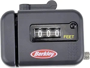Berkley Clip-on Line Counter