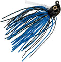 Z-Man MFSJ316-02 Midwest Finesse Swim Jig 3/16 Oz Black Blue