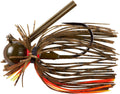 Double Willow War Frame Eagle Custom Lures Spinnerbait 1/2 oz (Spot Remover)