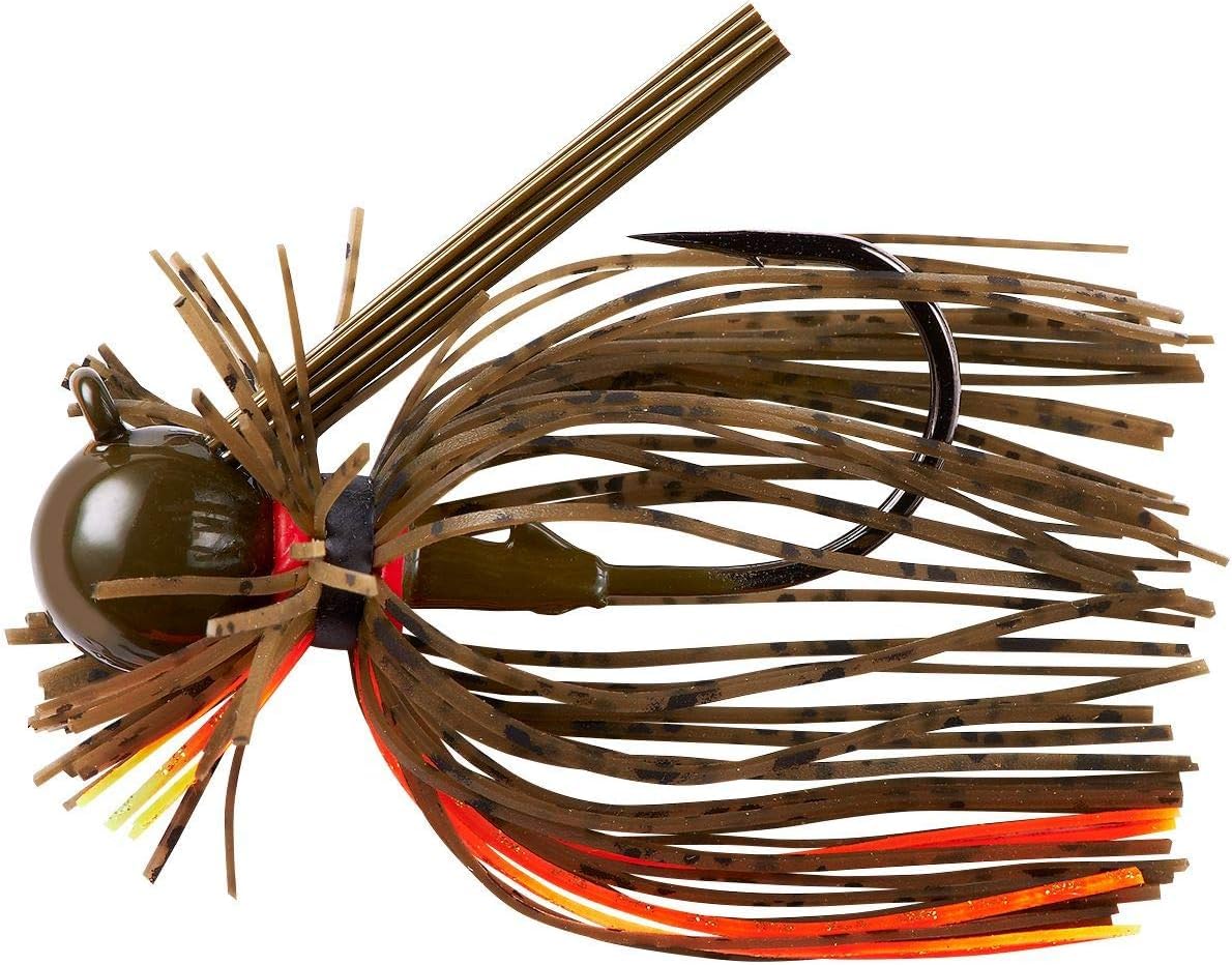 Double Willow War Frame Eagle Custom Lures Spinnerbait 1/2 oz (Spot Remover)