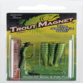 Leland's Lures Trout Magnet Lures Color: Black/Green (87501)