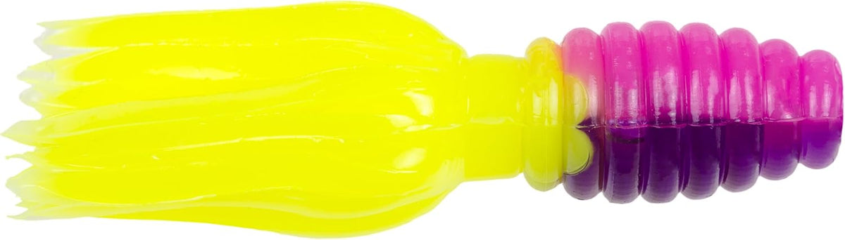 Strike King Mr. Crappie Thunder Bait, 1-3/4-Inch, Popsicle (MRCCT134-174)