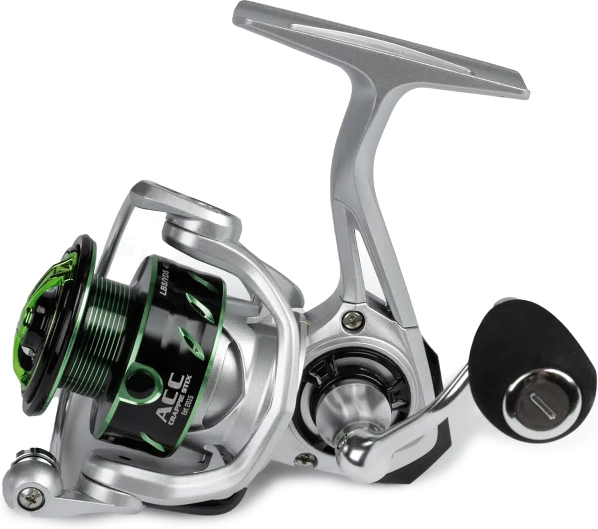 ACC Crappie Stix Legacy X 1000 Spinning Reel