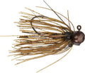 Generic Double Willow War Frame Eagle Custom Lures Spinnerbait 1/2 oz (Blue Herring)