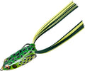 Booyah Bait Company Pad Crasher Fishing Lure, Leopard Frog, One Size (BYPC3901)