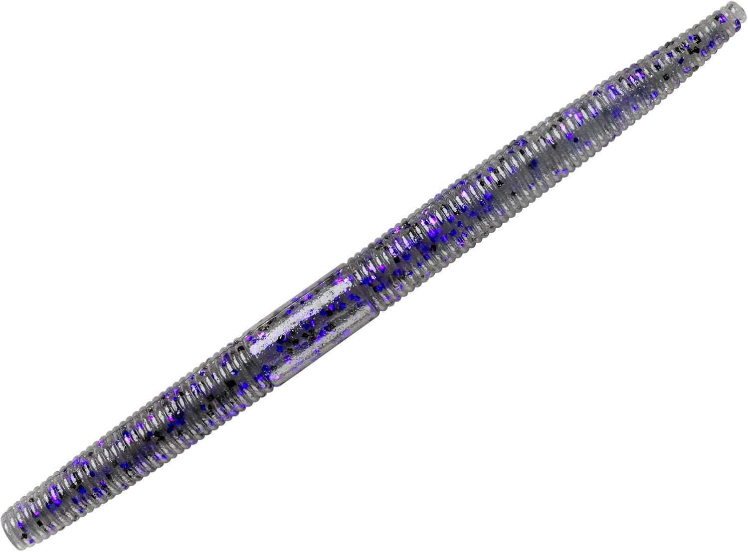 YUM Baits Co. Lures YDG558 Dinger Fishing Bait, Ozark Smoke, 5"