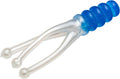 "Strike King Lures Mr. Crappie Joker Soft Bait Lure, 2"" Length, Blue Pearl, Package of 15" (MRCJ2-185)