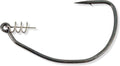 Owner American Beast Soft Bait Hook (Size 4/0) 5130-141,Multi,4/0 (3 Per Pack)
