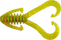 Bobby Garland Crappie Baits Pile Diver Electric Chicken 2 1/2"