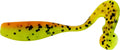 Bobby Garland Stroll'R Soft Plastic Crappie Fishing Lure, 2.5 Inches, Pack of 12, Cajun Cricket (BGSR195-12)