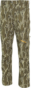 Muddy Outdoors Men's TRX Lightweight Pants Mossy Oak Bottomland Large