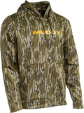 Muddy Outdoors Men's TRX Performance Hoodie Mossy Oak Bottomland XL