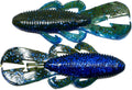 Googan Baits GBB-Oke Bandito Bug 4", Okeechobee Craw, Multi, one Size