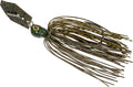 Z-Man CBEV38-04 ChatterBait Elite Evo, 3/8 oz, Green Pumpkin
