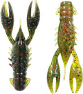 Z-Man TRDCR-268PK6 TRD Crawz 2.5" California Craw 6 Pack