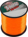Berkley Trilene® Big Game™, Blaze Orange, 25lb | 11.3kg, 595yd | 544m Monofilament Fishing Line, Suitable for Saltwater and Freshwater Environments