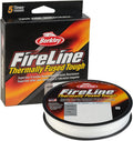 Berkley FireLine® Superline, Crystal, 4lb | 1.8kg, 125yd | 114m Fishing Line, Suitable for Freshwater Environments